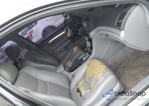 2004 Acura Tsx из США, поврежденный, VIN JH4CL96864C041581